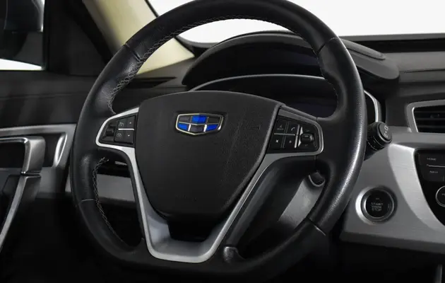 Geely Atlas, фото №14