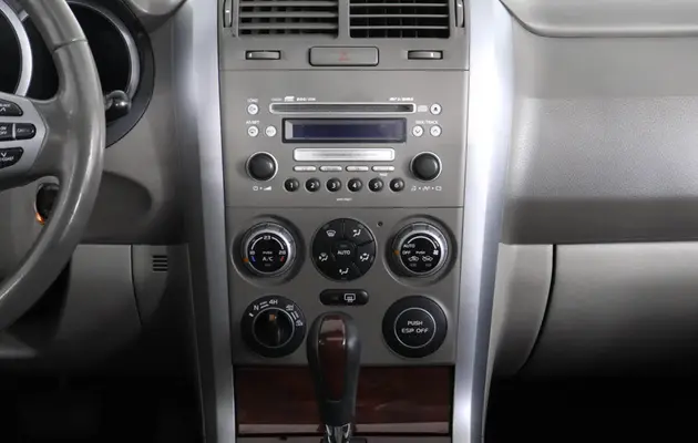 Suzuki Grand Vitara, фото №12