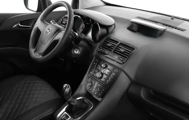 Opel Meriva, фото №7