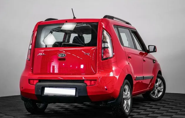 Kia Soul I, фото №4