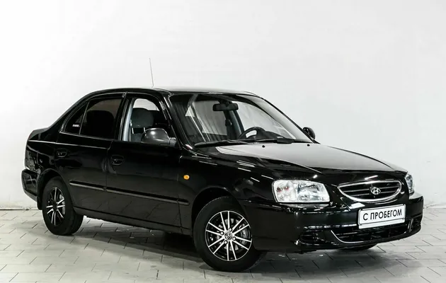 Hyundai accent, фото №3