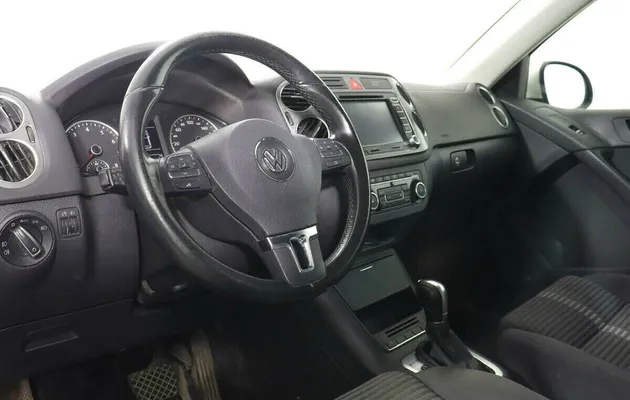 Volkswagen Tiguan I, фото №6