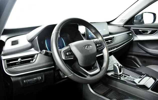 Chery tiggo 7 pro cvt 2021 с пробегом 14 721 км, фото №4