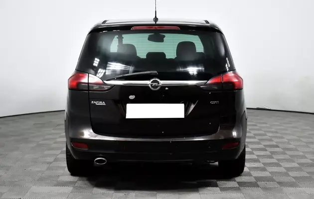 Opel Zafira, фото №6