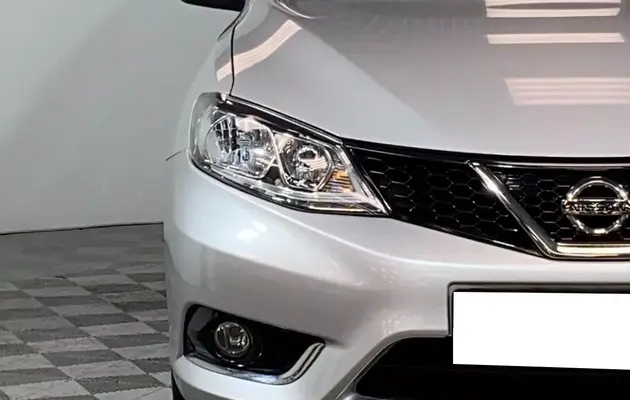 Nissan Tiida, фото №15