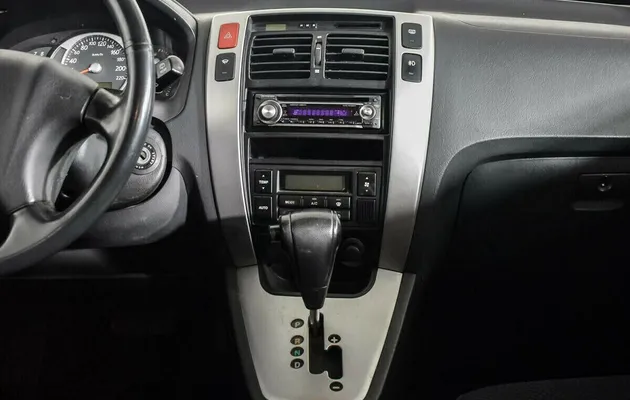 Hyundai Tucson I, фото №6