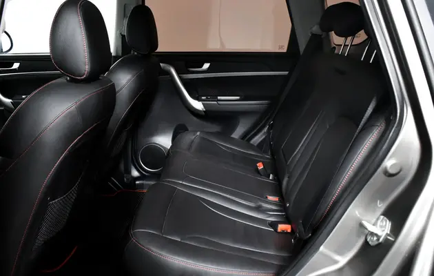Haval H6, фото №12