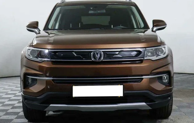 Changan cs35 plus акпп 2019 с пробегом 45 902 км, фото №2