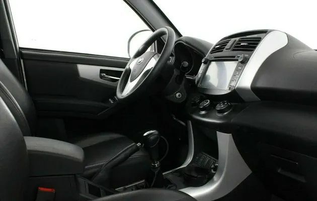 Lifan X60 I Рестайлинг, фото №6