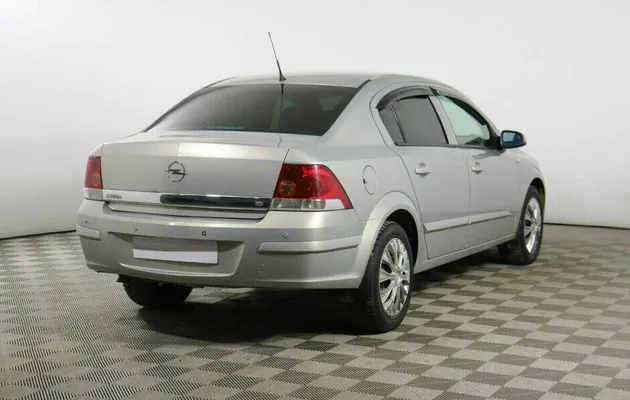 Opel Astra 1.6 Робот, фото №3