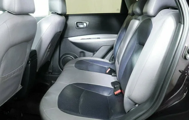 Nissan Qashqai 2.0 Вариатор, фото №6