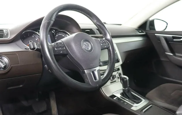 Volkswagen Passat B7, фото №9