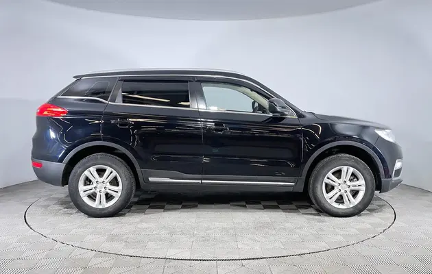Geely Atlas, фото №4