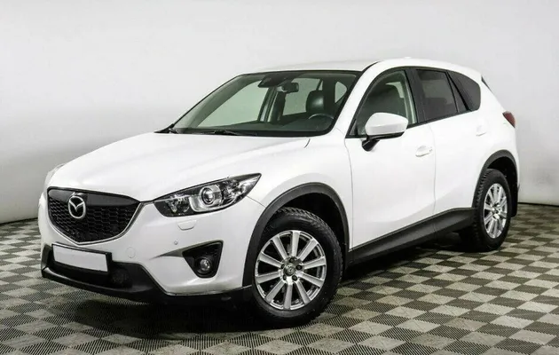 Mazda CX-5 2.0 Автомат, фото №1