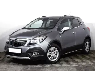 Opel MOKKA