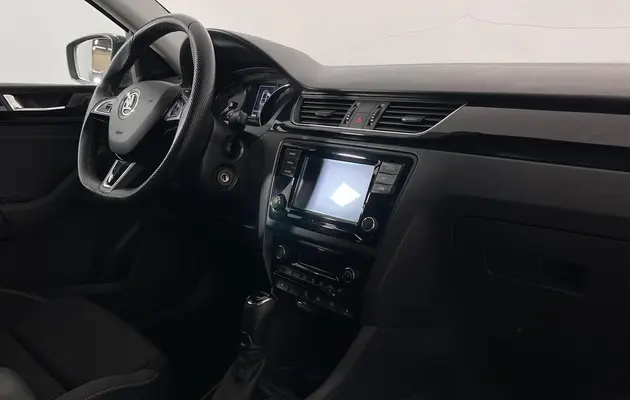 Skoda Rapid, фото №9