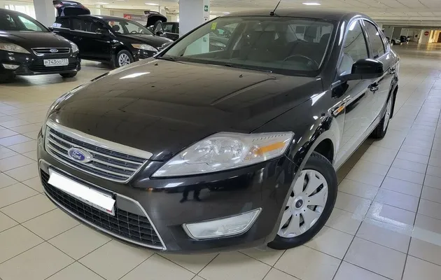 Ford Mondeo IV, фото №2