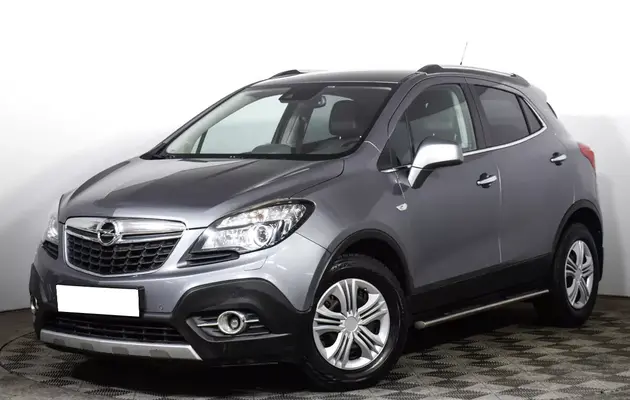 Opel Mokka, фото №1
