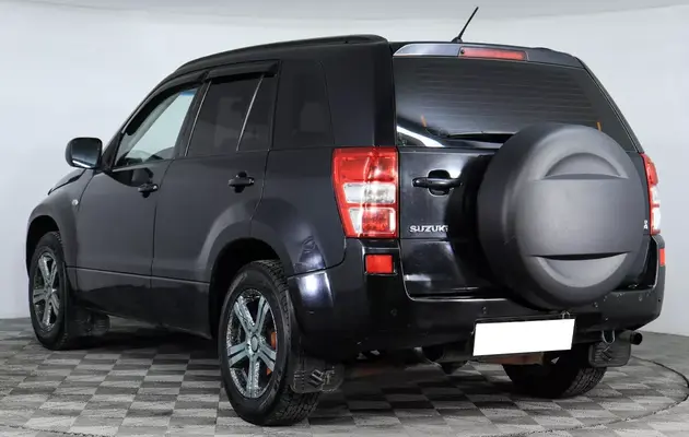 Suzuki Grand Vitara, фото №7