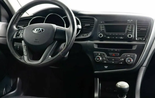 Kia Optima 2.0 Механика, фото №8