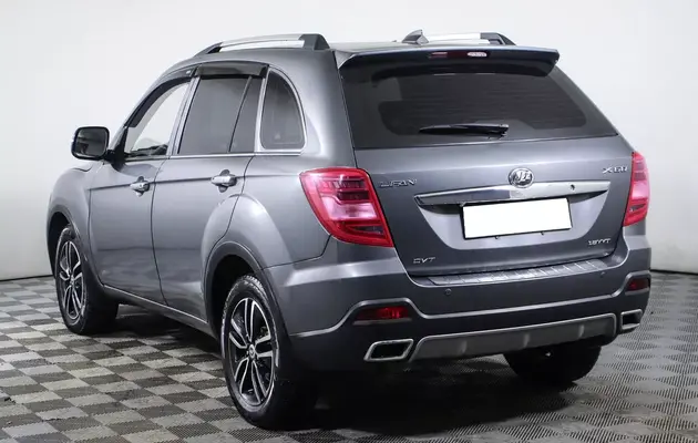 Lifan X60, фото №7