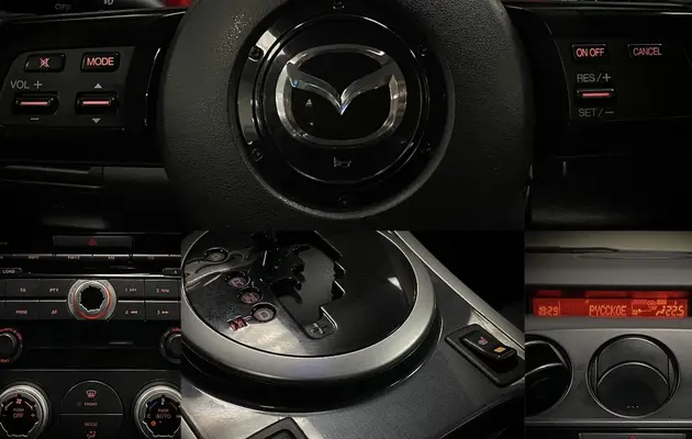 Mazda CX-7, фото №15