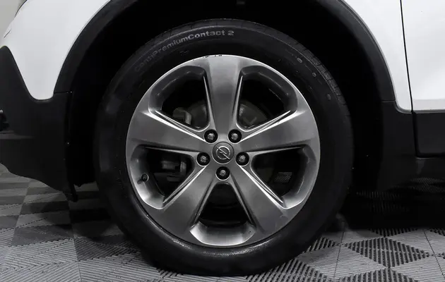 Opel Mokka, фото №20