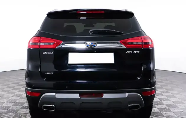Geely Atlas, фото №6