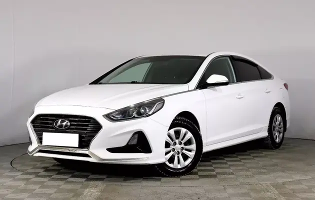 Hyundai Sonata, фото №1