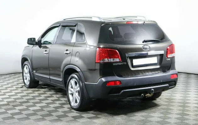 Kia Sorento 2.2 Механика, фото №3