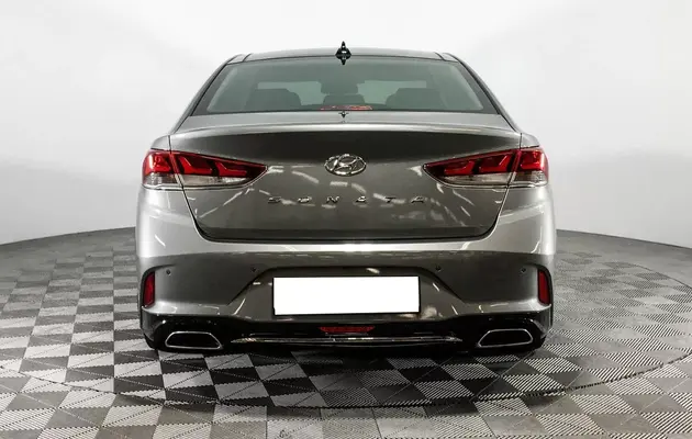 Hyundai Sonata, фото №6