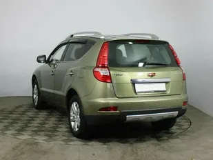 Geely Emgrand X7