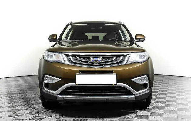 Geely atlas акпп 2018 с пробегом 43 390 км, фото №2
