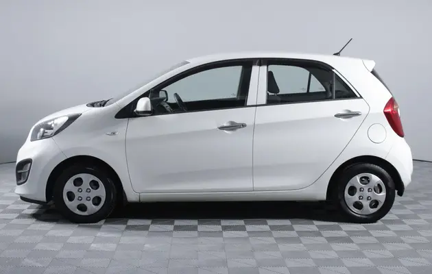Kia Picanto, фото №8