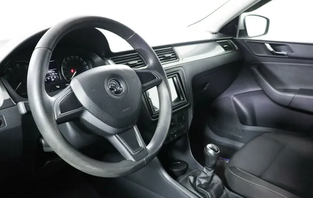 Skoda Rapid I, фото №5