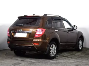 Lifan X60