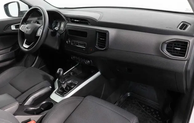 Chery tiggo 4 мкпп 2020 с пробегом 26 859 км, фото №4