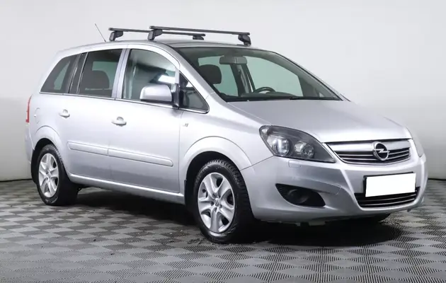 Opel Zafira, фото №3