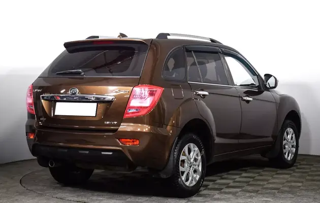 Lifan X60, фото №5