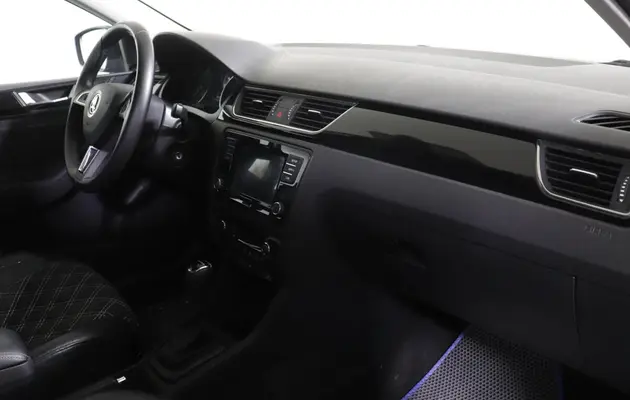 Skoda Rapid, фото №9