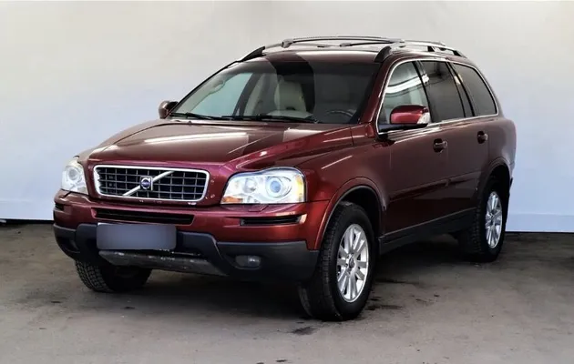 Volvo XC90, фото №1