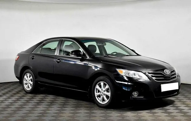Toyota camry акпп 2009 с пробегом 120 932 км, фото №3