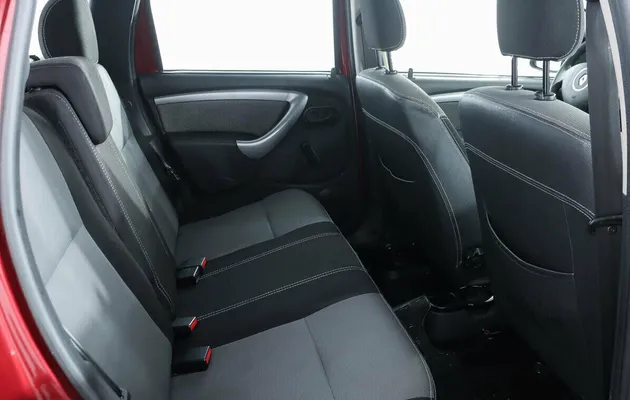 Renault Duster I, фото №6