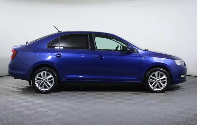 Skoda Rapid, фото №4