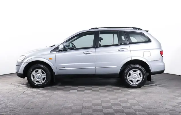 SsangYong Kyron, фото №8