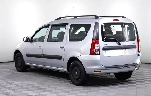 LADA (ВАЗ) Largus, фото №7