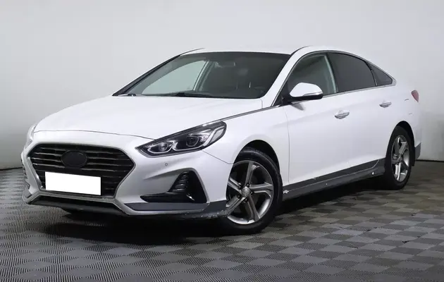 Hyundai Sonata, фото №1