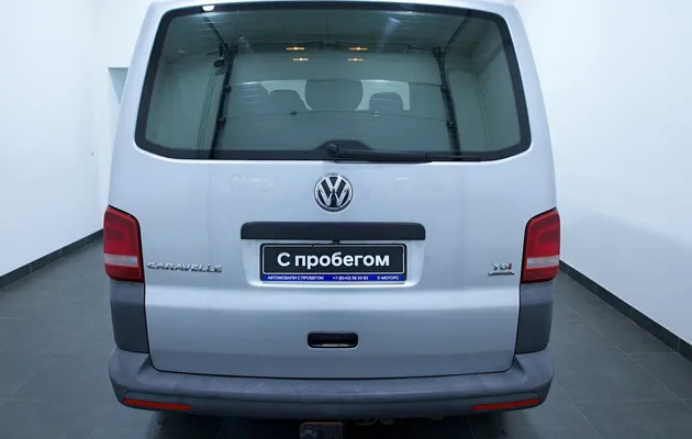 Volkswagen Caravelle T5 Рестайлинг, фото №4