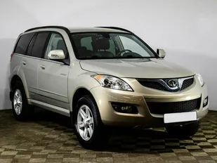 Great Wall HOVER H5
