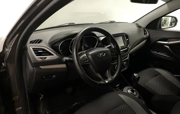 LADA (ВАЗ) Vesta, фото №9